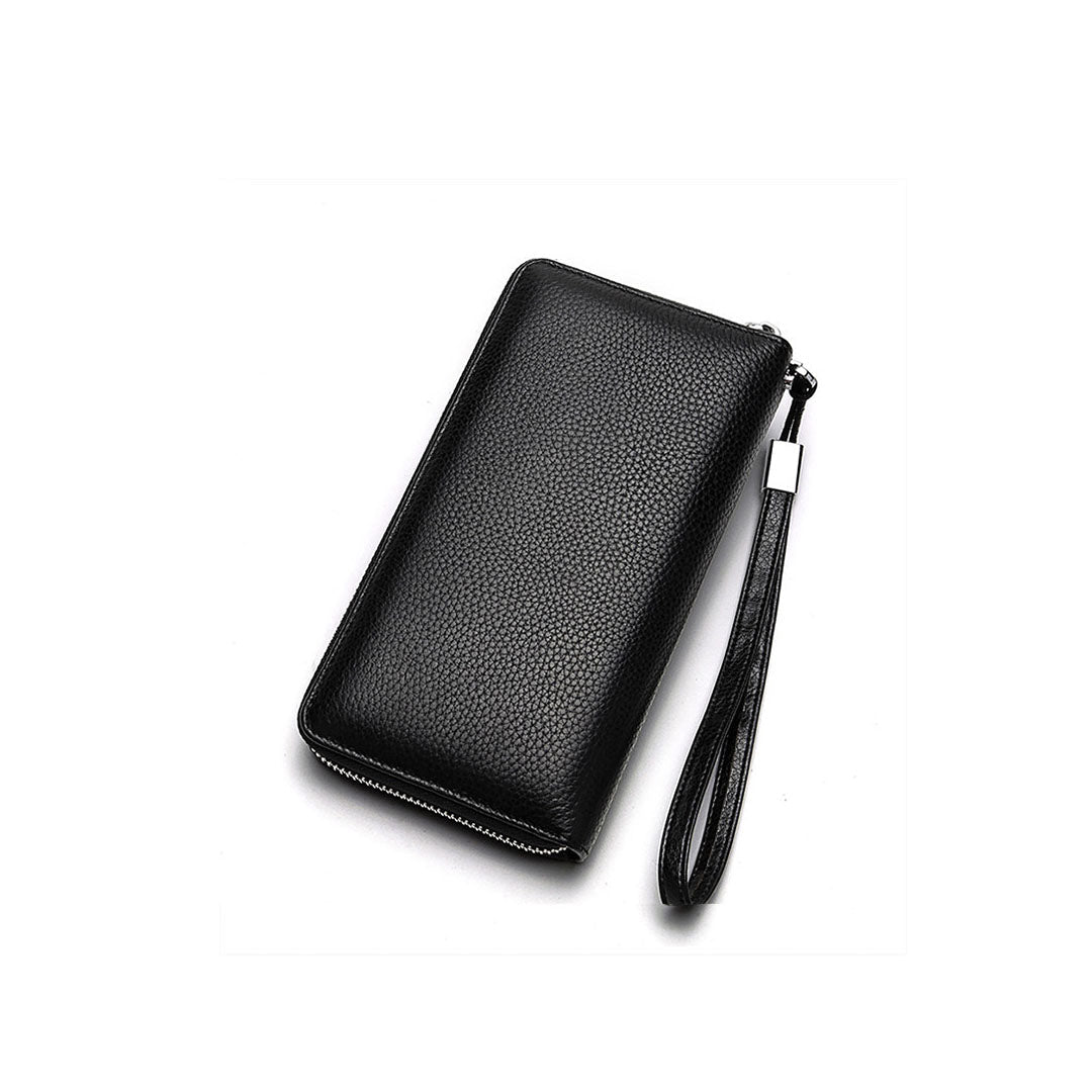 Carteira Masculina Lorennzi Denim SafeWallet