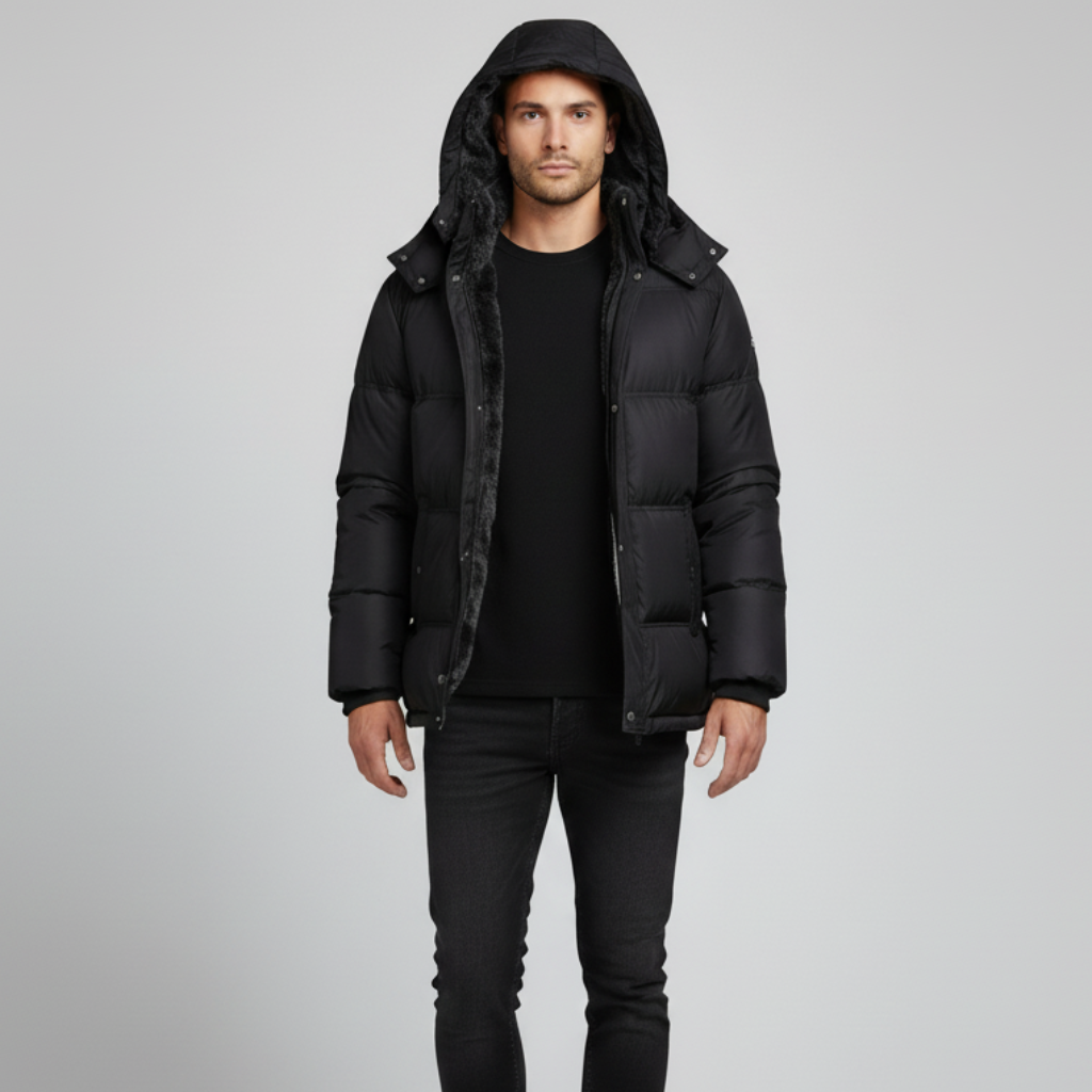 Jaqueta Masculina Lorennzi Winter Shield