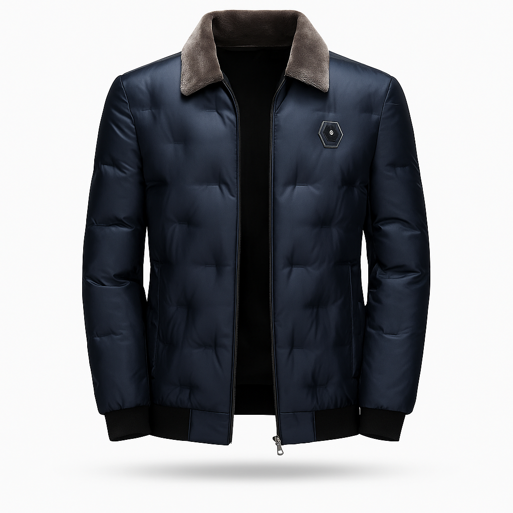 Jaqueta Masculina Norway Winter Lorennzi