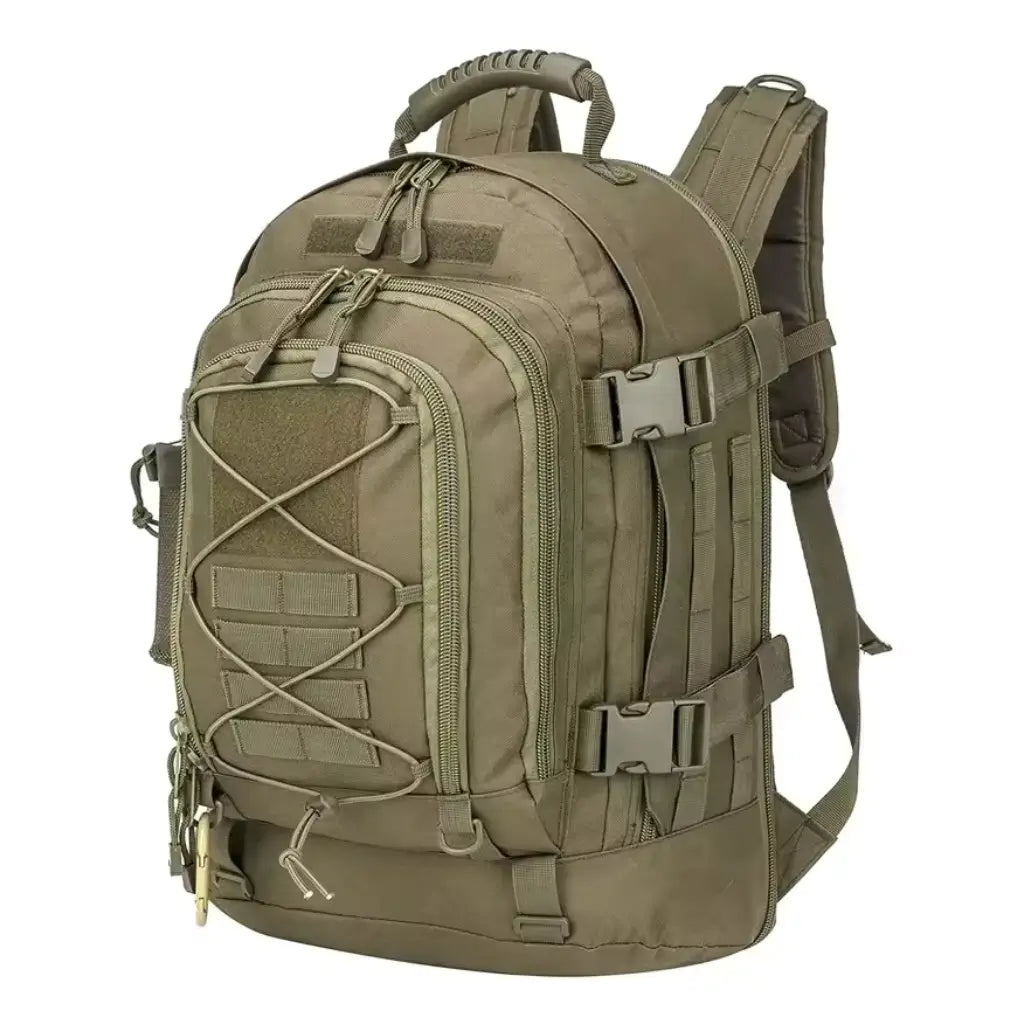 Mochila Tática 60 Litros Combat Lorennzi
