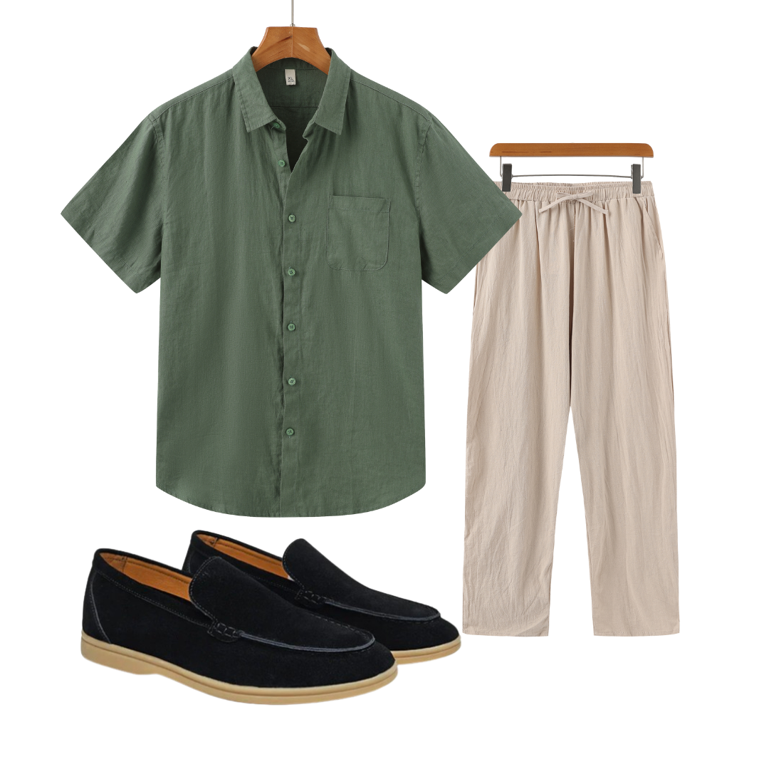 Outfit - Monaco Luxe