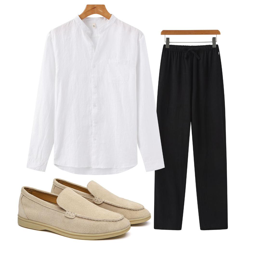 Outfit - Mykonos Mirage